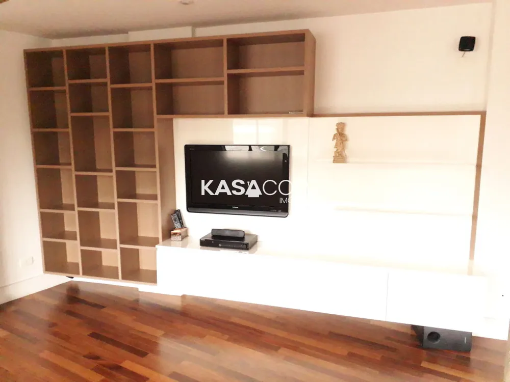 Apartamento, 1 quarto, 136 m² - Foto 4