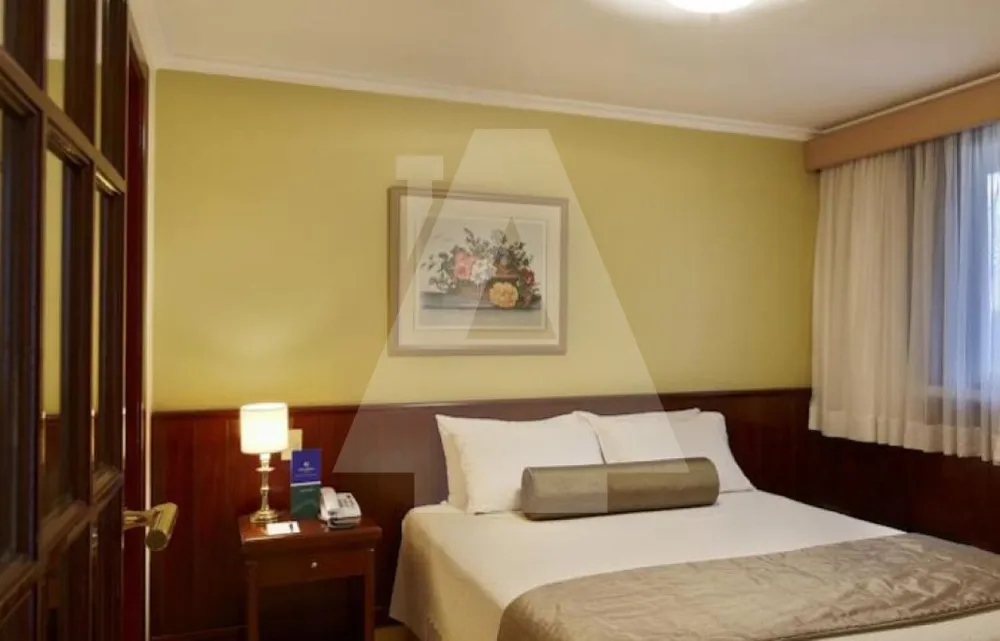 Apartamento, 1 quarto, 39 m² - Foto 4