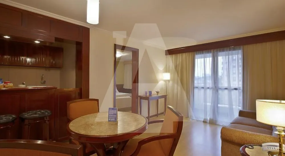 Apartamento, 1 quarto, 39 m² - Foto 2