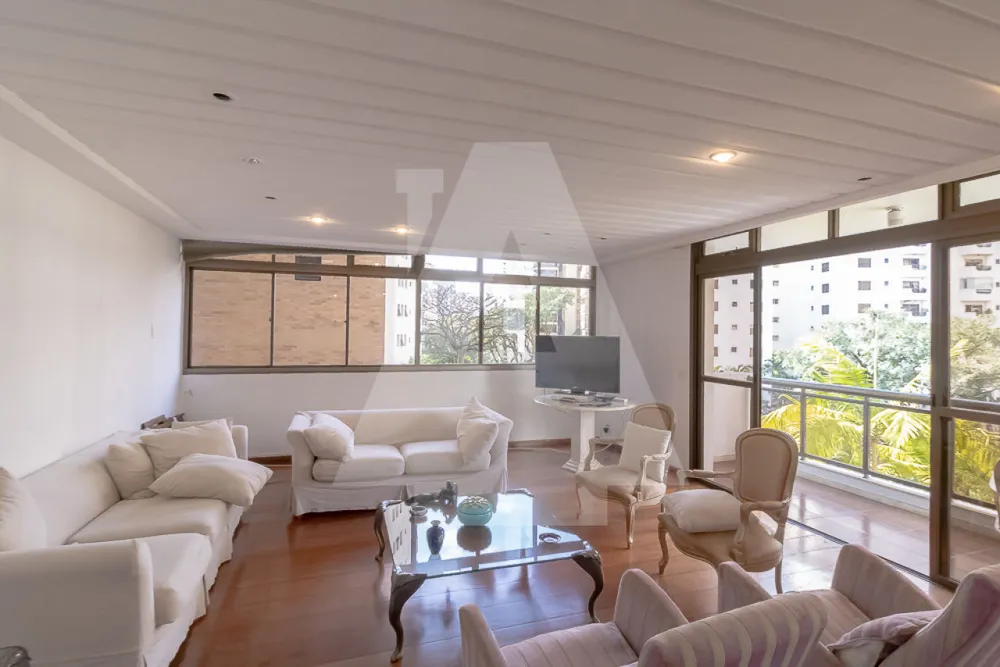 Apartamento, 3 quartos, 170 m² - Foto 1