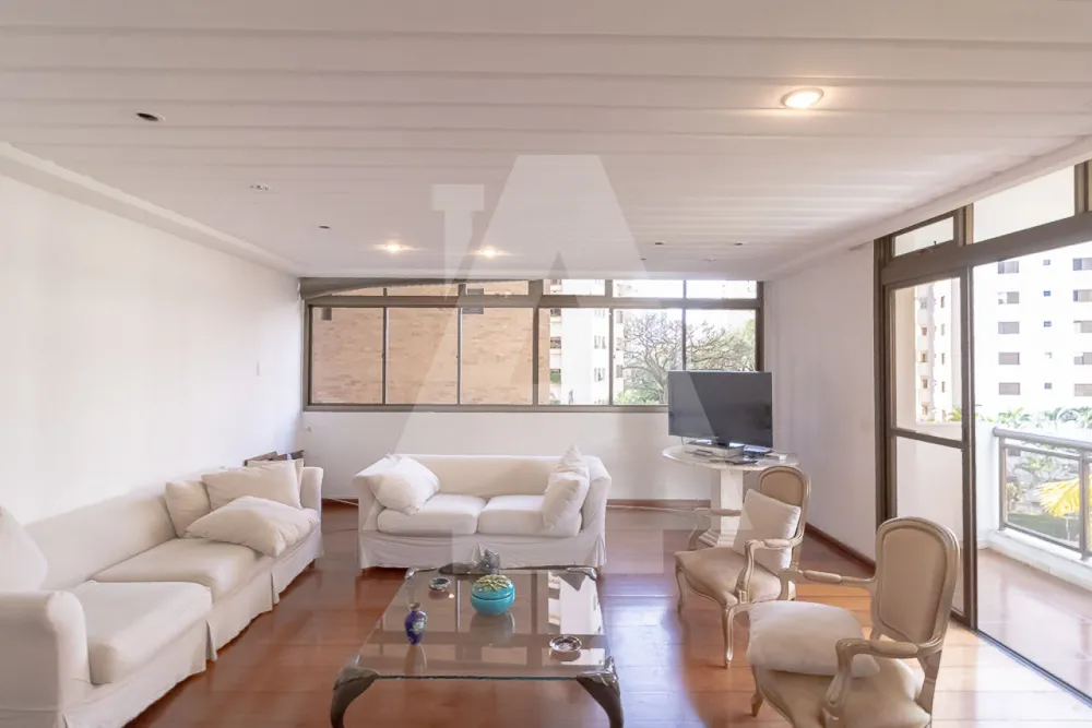 Apartamento, 3 quartos, 170 m² - Foto 3