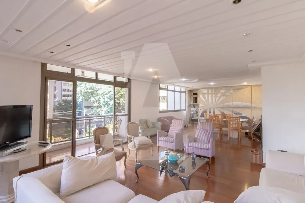 Apartamento, 3 quartos, 170 m² - Foto 2