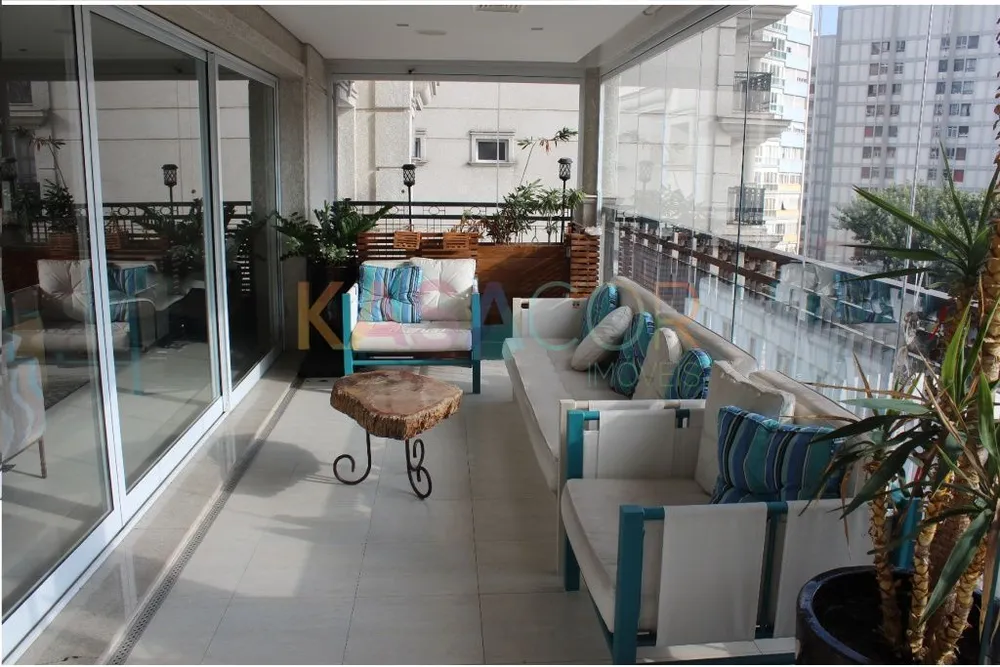 Apartamento, 4 quartos, 266 m² - Foto 4