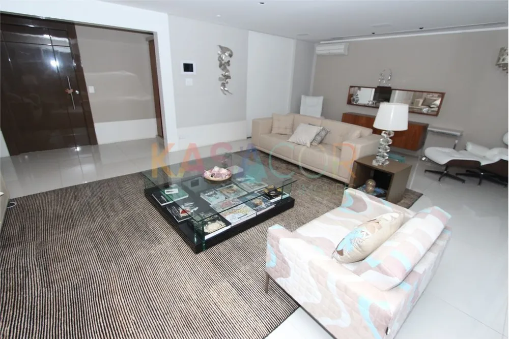 Apartamento, 4 quartos, 266 m² - Foto 2