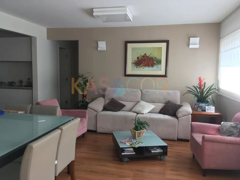 Apartamento, 3 quartos, 113 m² - Foto 1