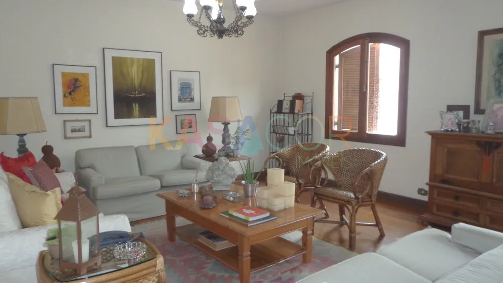 Sobrado, 4 quartos, 381 m² - Foto 1