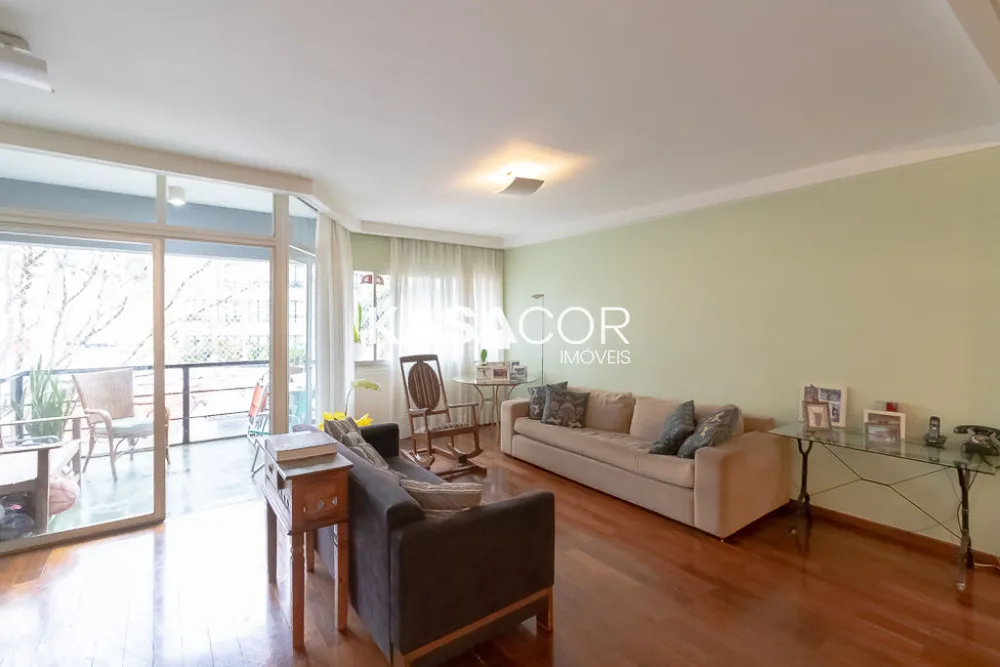 Apartamento, 4 quartos, 188 m² - Foto 2