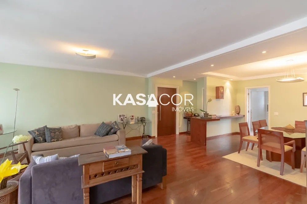 Apartamento, 4 quartos, 188 m² - Foto 4