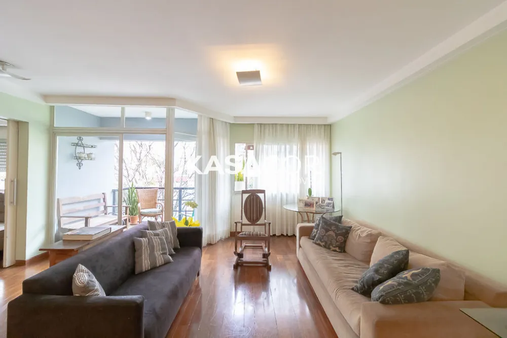 Apartamento, 4 quartos, 188 m² - Foto 1