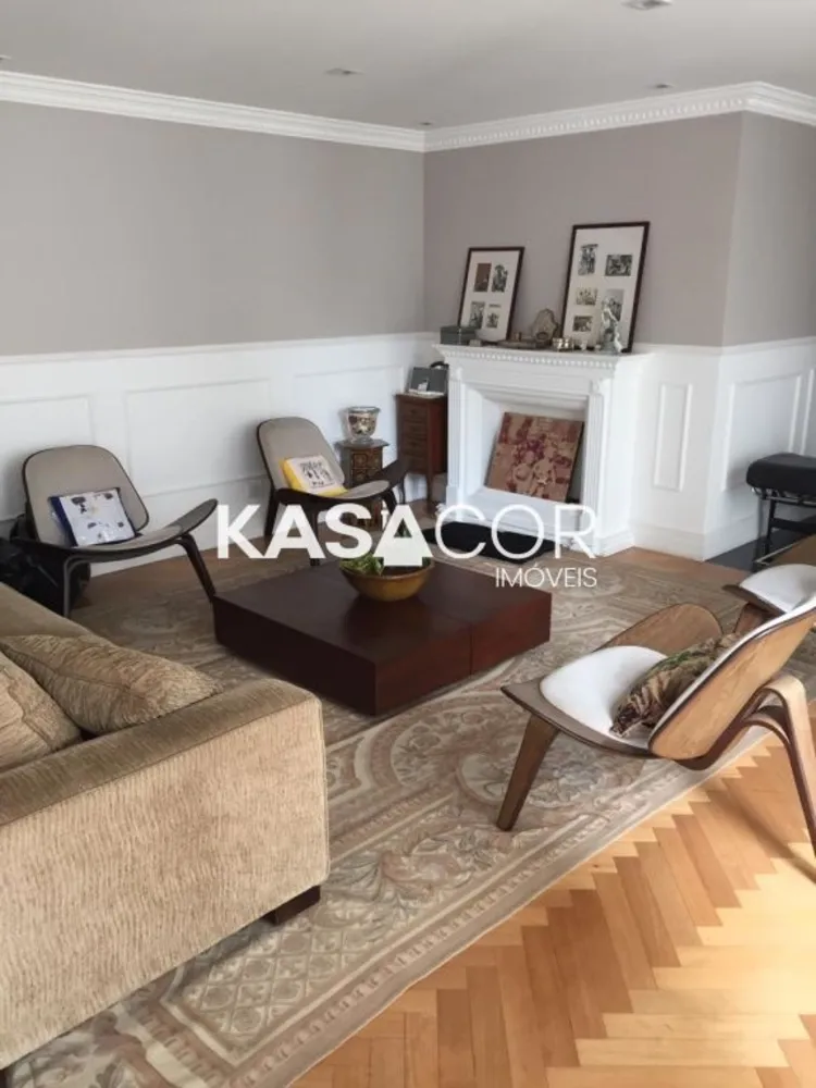 Apartamento, 3 quartos, 200 m² - Foto 2
