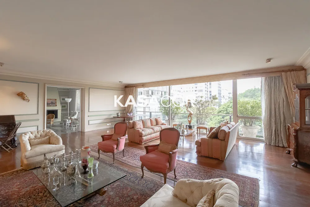 Apartamento, 5 quartos, 590 m² - Foto 1