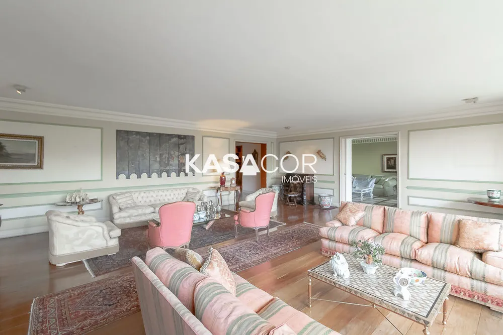 Apartamento, 5 quartos, 590 m² - Foto 3