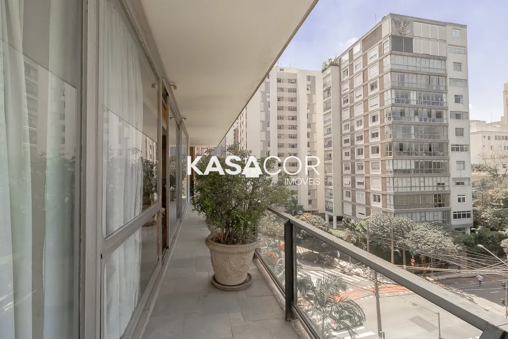 Apartamento, 5 quartos, 590 m² - Foto 5