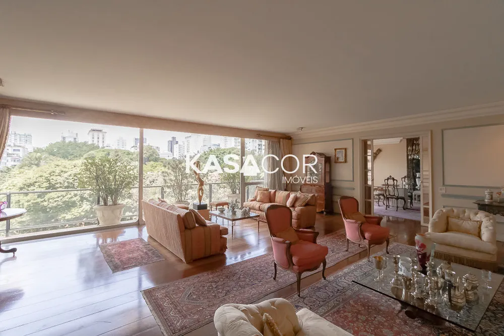 Apartamento, 5 quartos, 590 m² - Foto 4