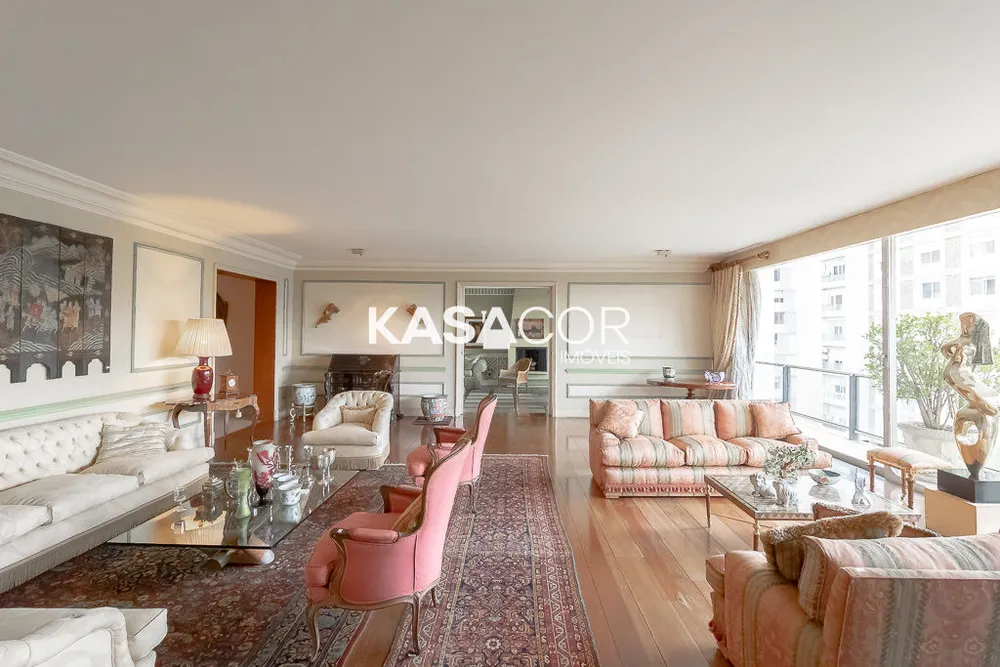 Apartamento, 5 quartos, 590 m² - Foto 2