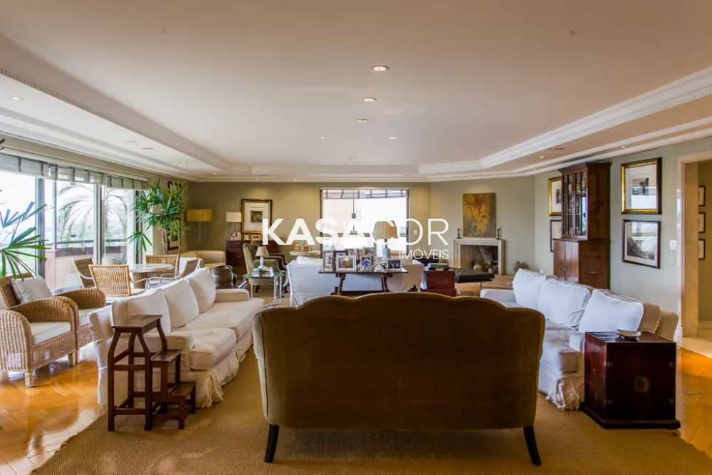 Apartamento, 4 quartos, 450 m² - Foto 2