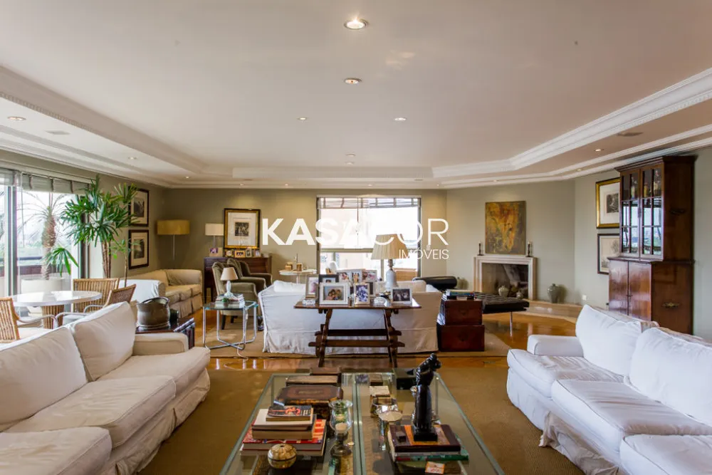 Apartamento, 4 quartos, 450 m² - Foto 1