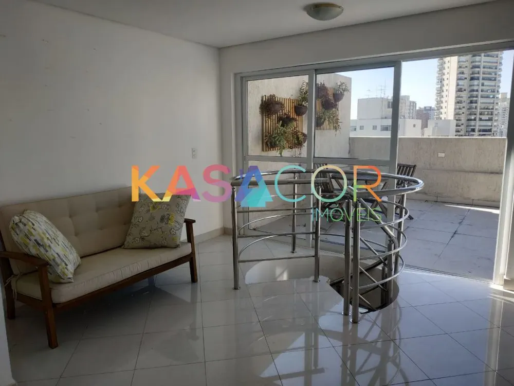 Cobertura, 3 quartos, 80 m² - Foto 1
