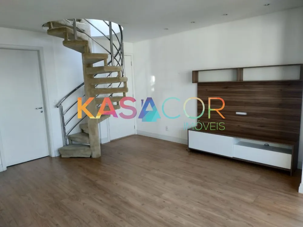 Cobertura, 3 quartos, 80 m² - Foto 2