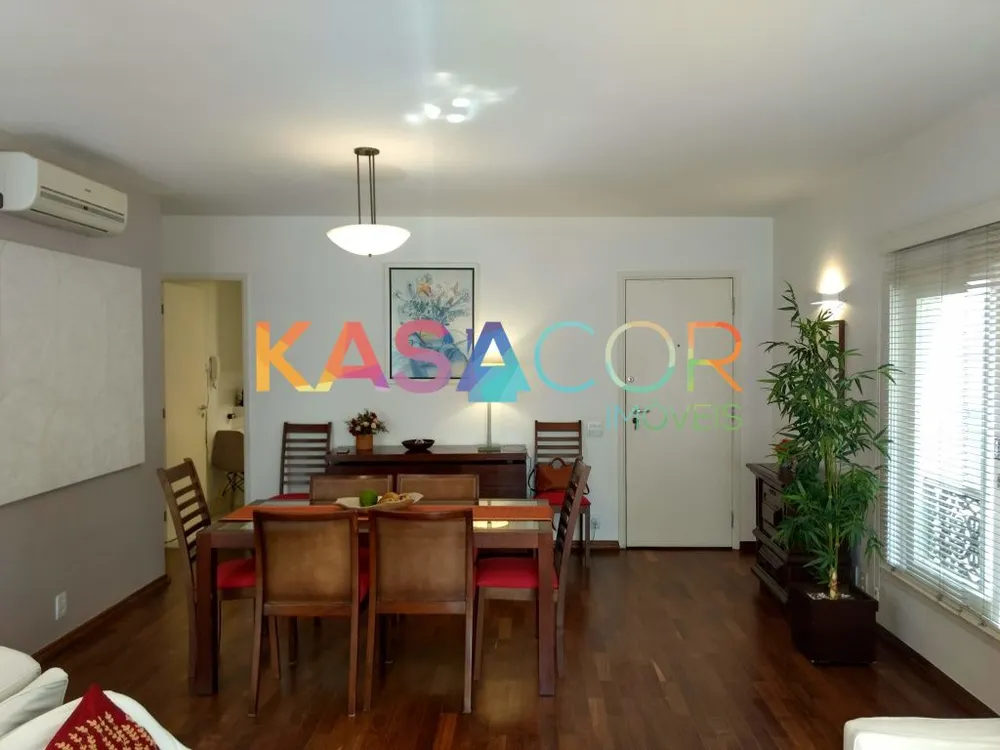 Apartamento, 3 quartos, 110 m² - Foto 8