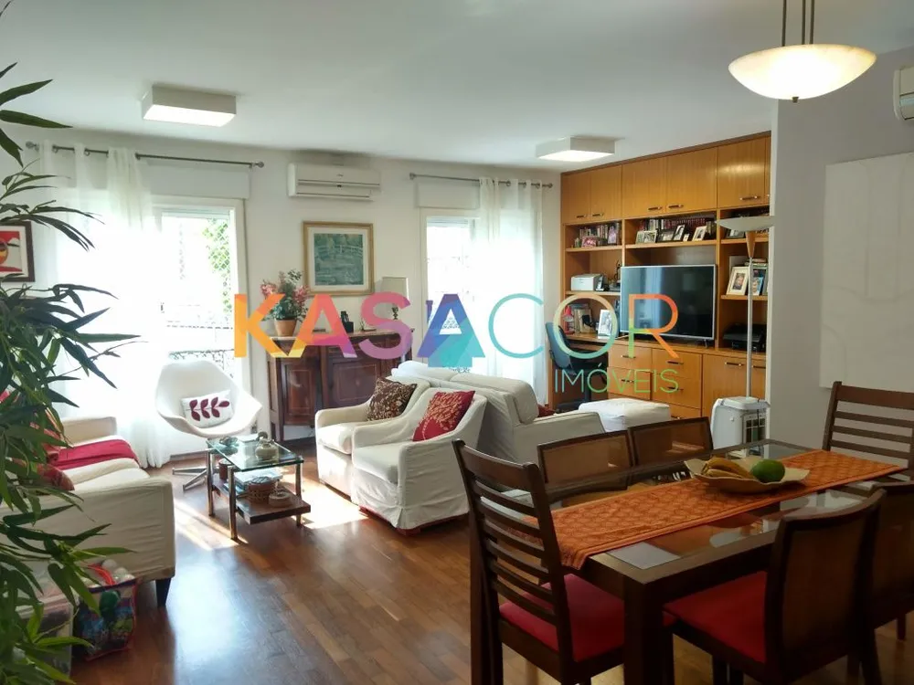 Apartamento, 3 quartos, 110 m² - Foto 3