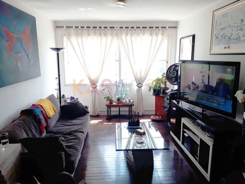 Apartamento, 3 quartos, 130 m² - Foto 1