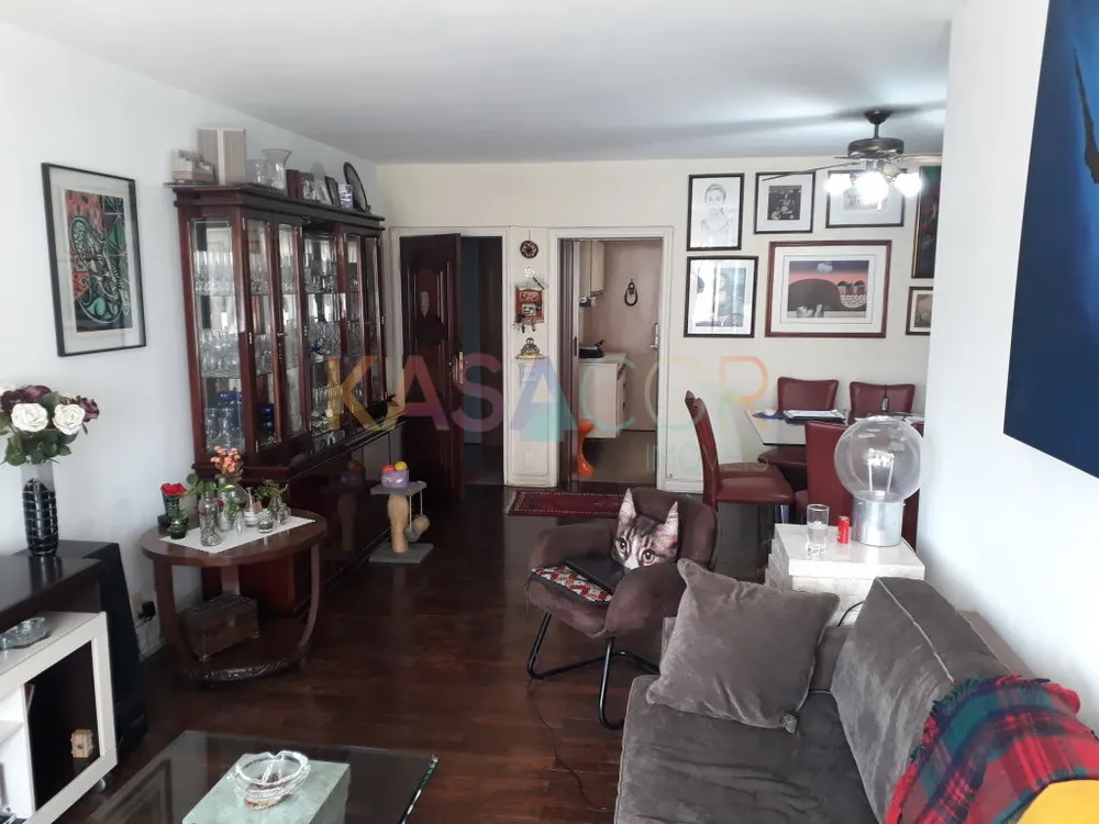 Apartamento, 3 quartos, 130 m² - Foto 2