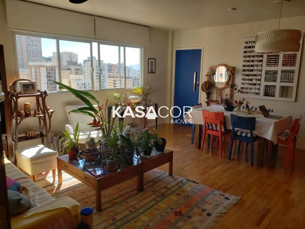 Apartamento, 3 quartos, 119 m² - Foto 2