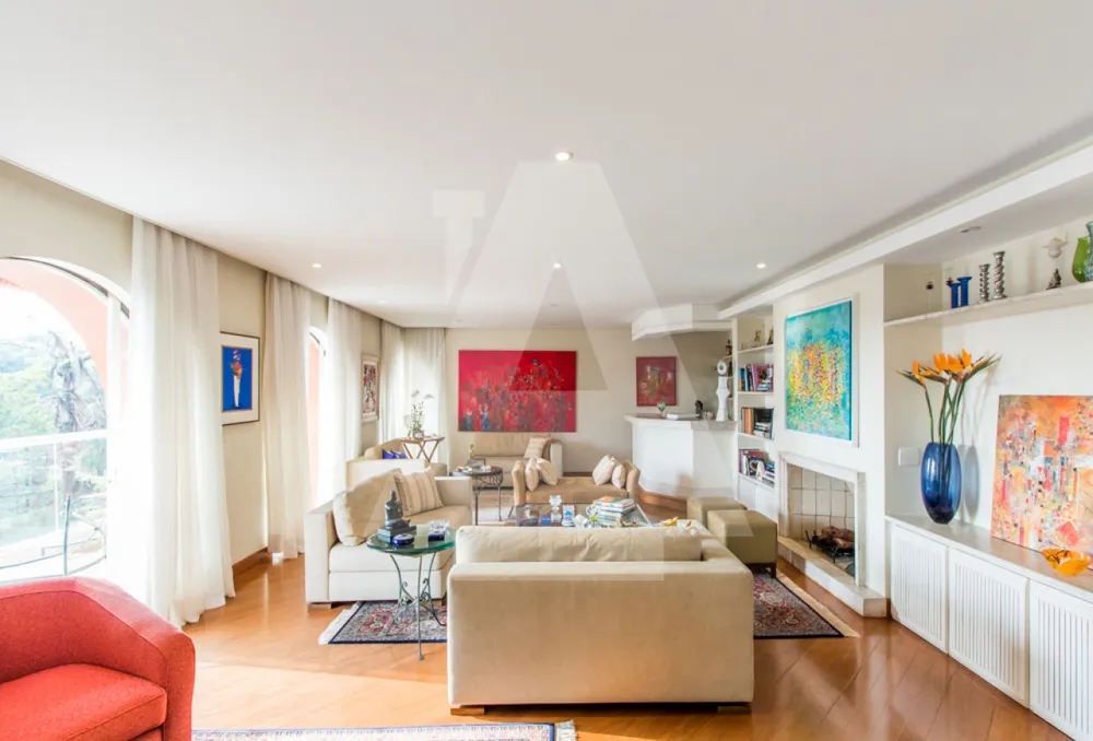 Apartamento, 4 quartos, 315 m² - Foto 3