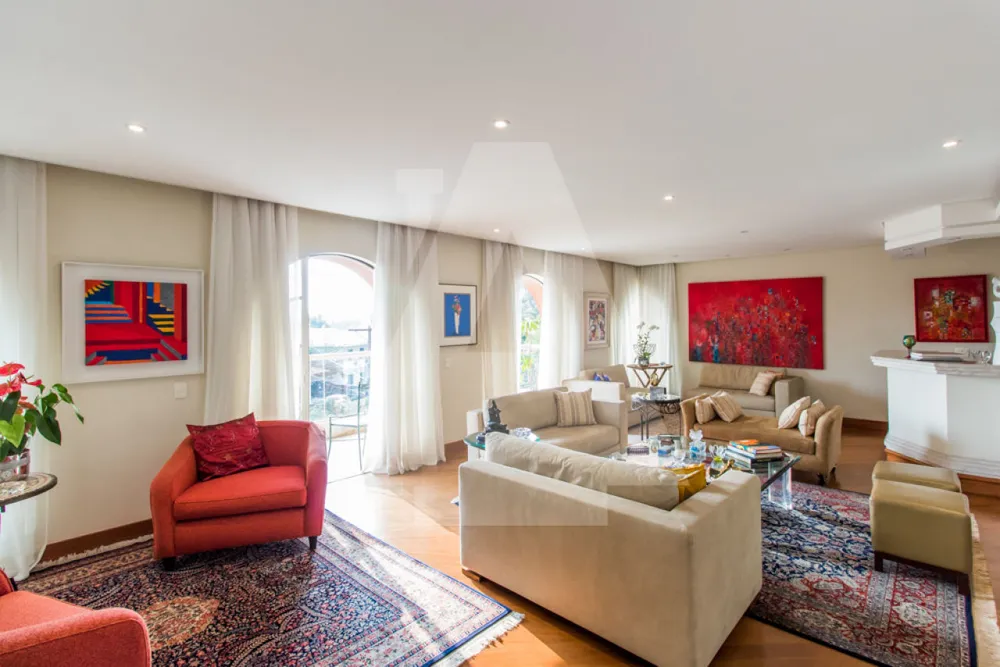 Apartamento, 4 quartos, 315 m² - Foto 2
