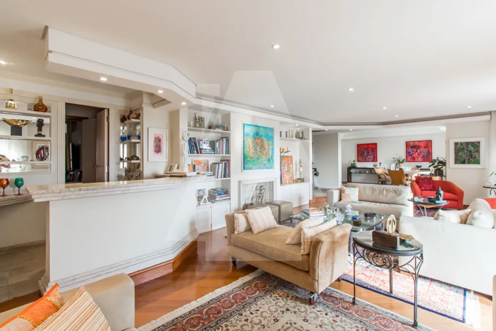 Apartamento, 4 quartos, 315 m² - Foto 4