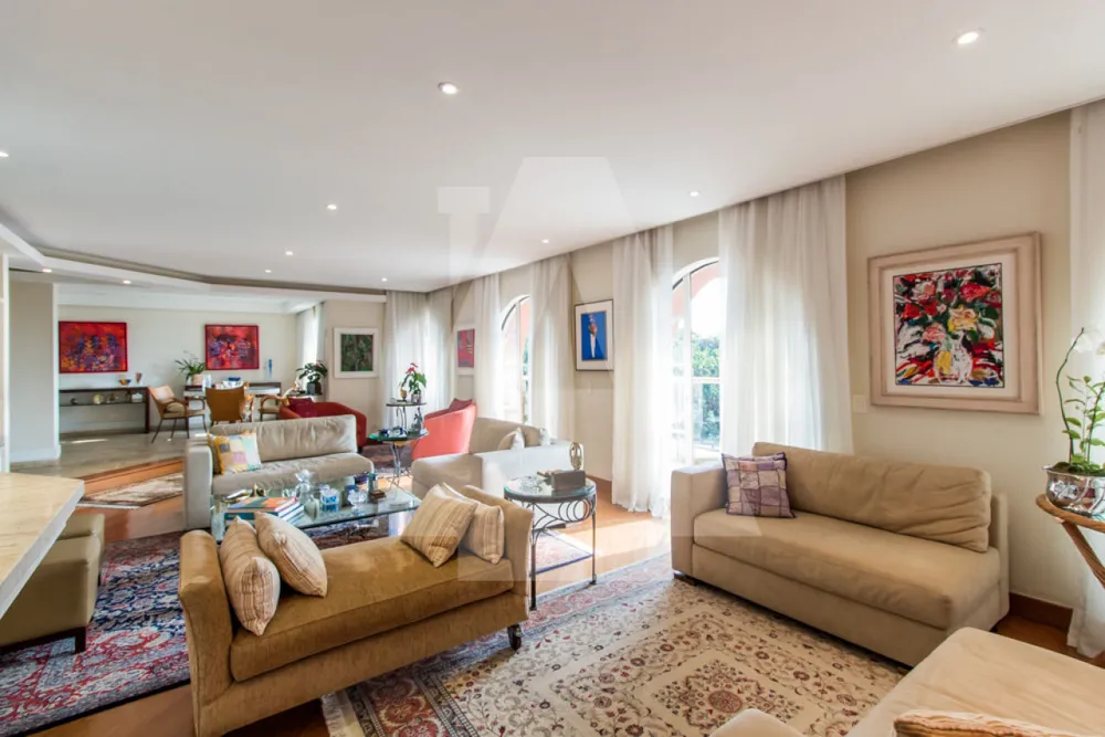 Apartamento, 4 quartos, 315 m² - Foto 1