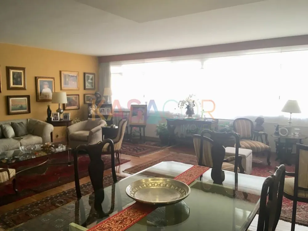 Apartamento, 3 quartos, 240 m² - Foto 3