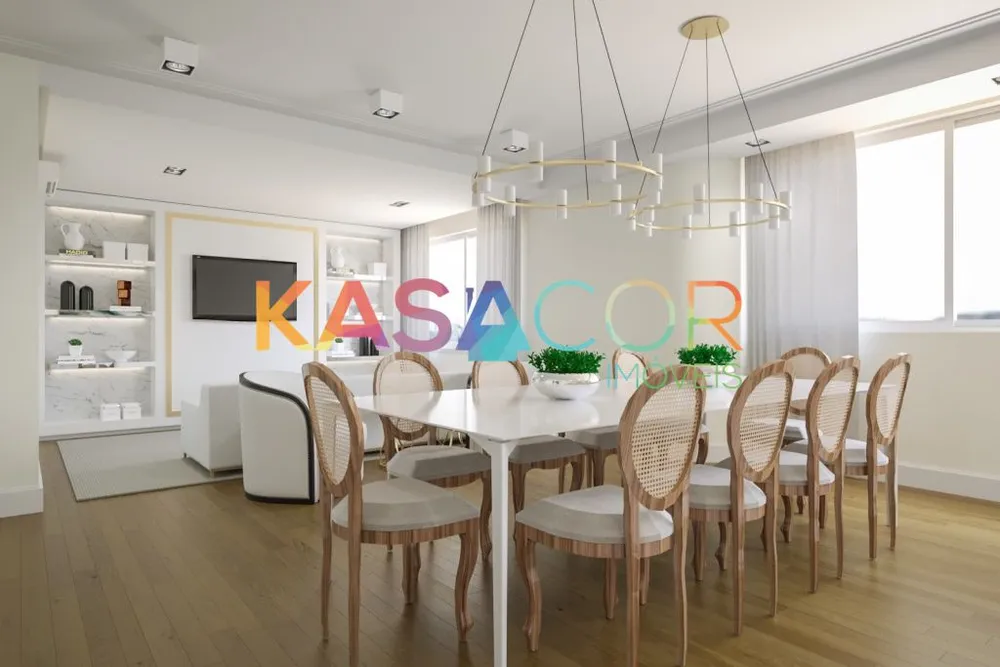 Apartamento, 4 quartos, 180 m² - Foto 1