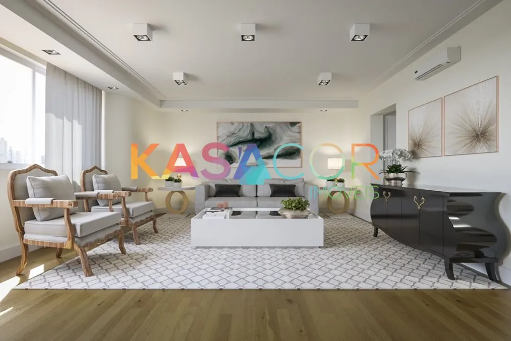 Apartamento, 4 quartos, 180 m² - Foto 2