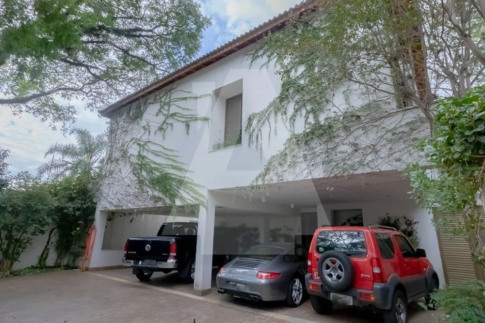 Sobrado, 5 quartos, 619 m² - Foto 1