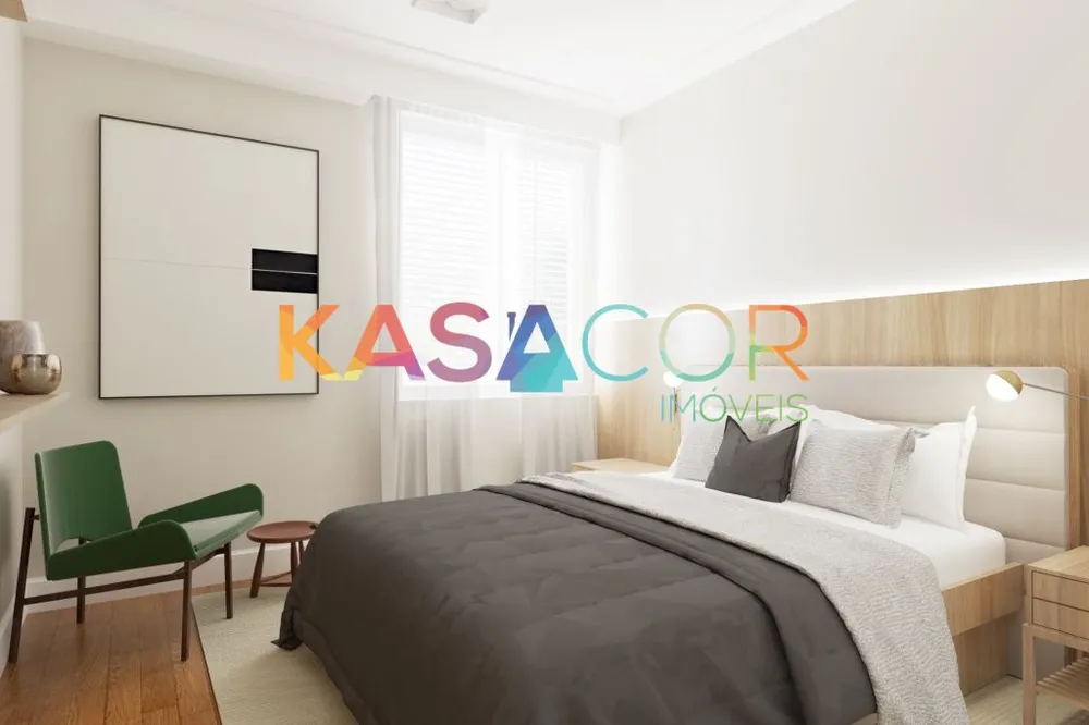 Apartamento, 2 quartos, 100 m² - Foto 5