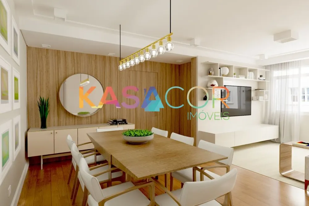 Apartamento, 2 quartos, 100 m² - Foto 3