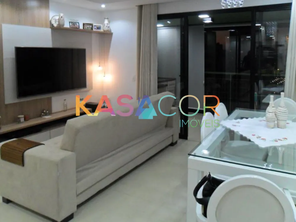 Apartamento, 2 quartos, 80 m² - Foto 1