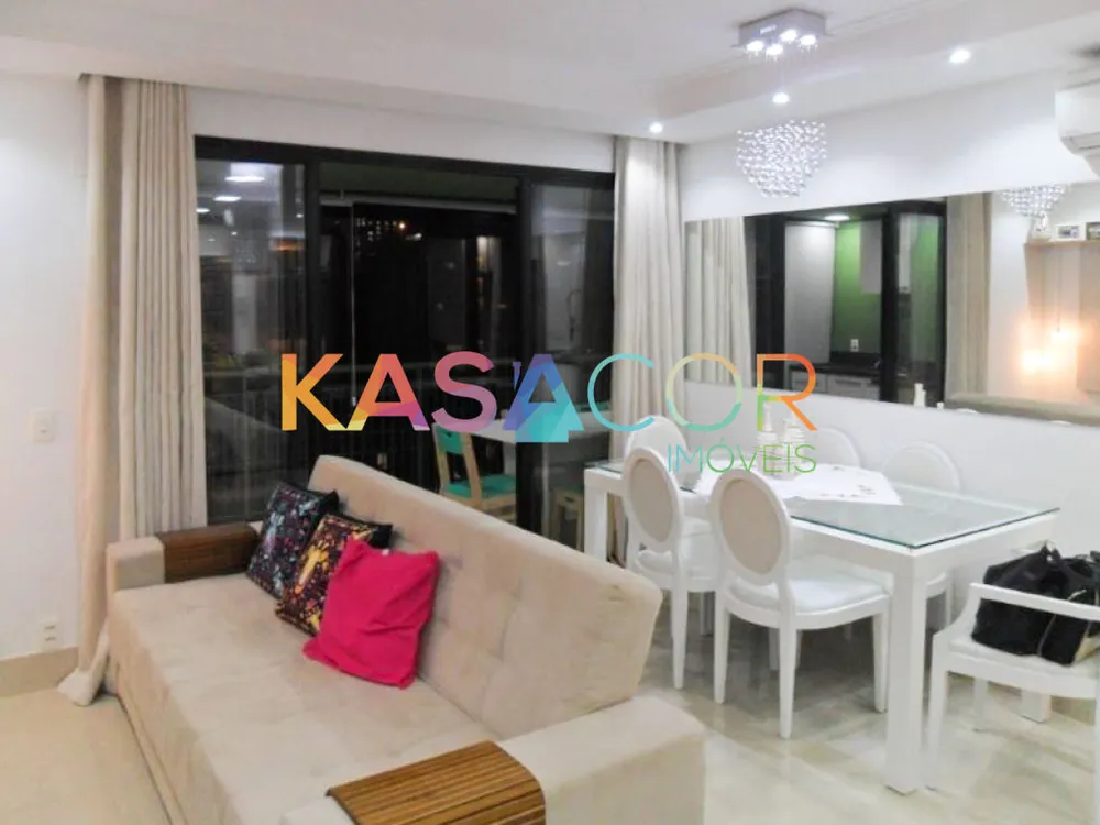 Apartamento, 2 quartos, 80 m² - Foto 2