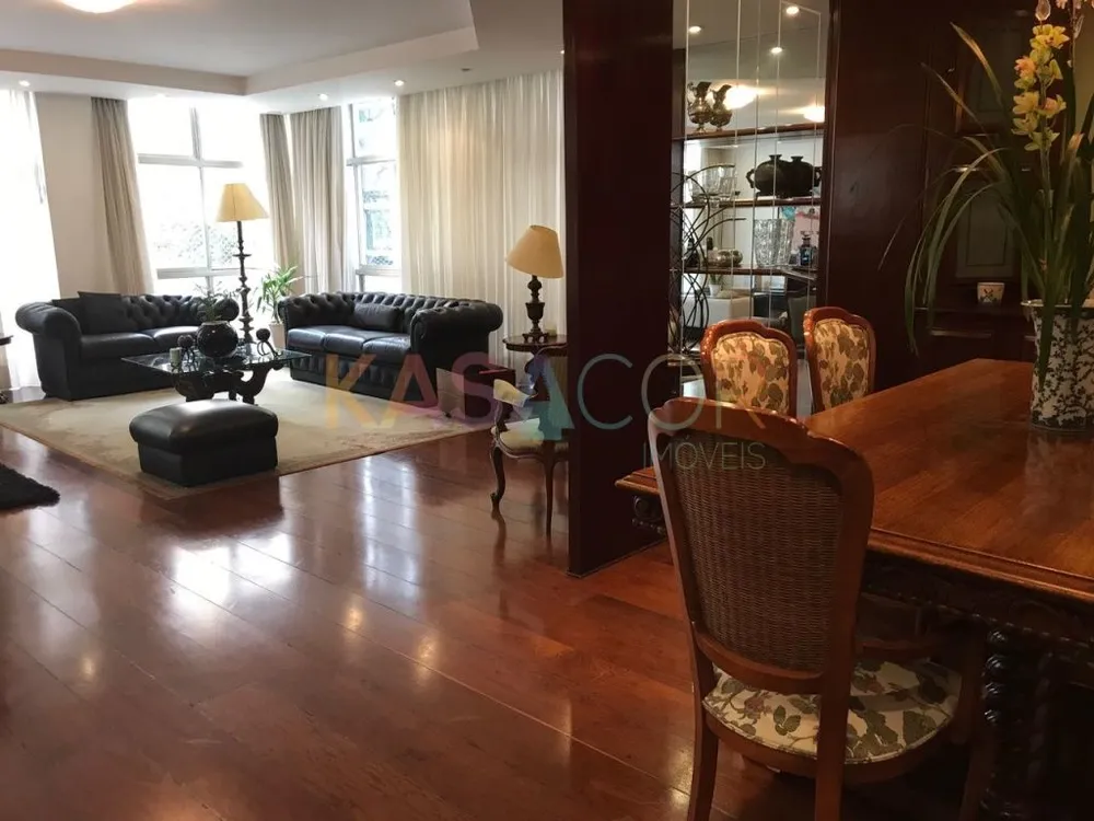 Apartamento, 3 quartos, 270 m² - Foto 4