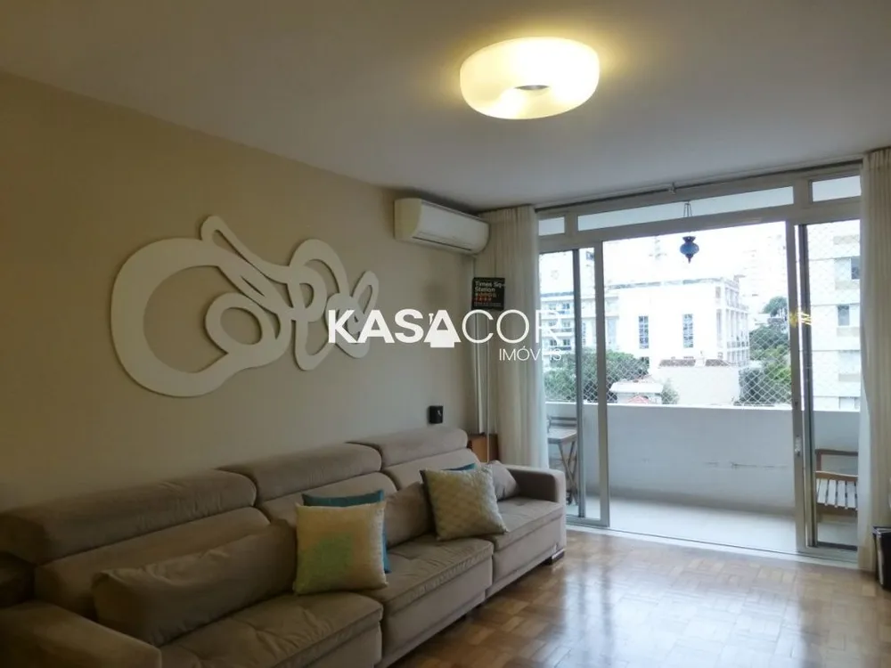 Apartamento, 3 quartos, 189 m² - Foto 1