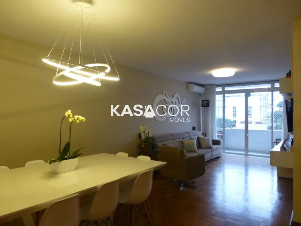 Apartamento, 3 quartos, 189 m² - Foto 2