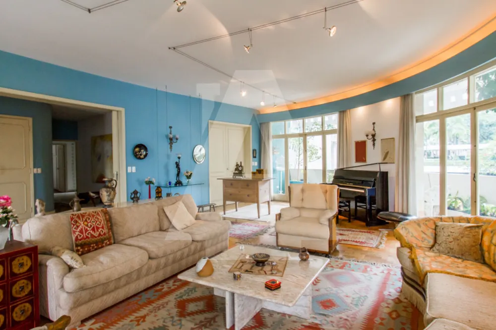 Apartamento, 4 quartos, 500 m² - Foto 4
