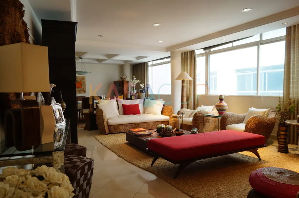 Apartamento, 4 quartos, 360 m² - Foto 3