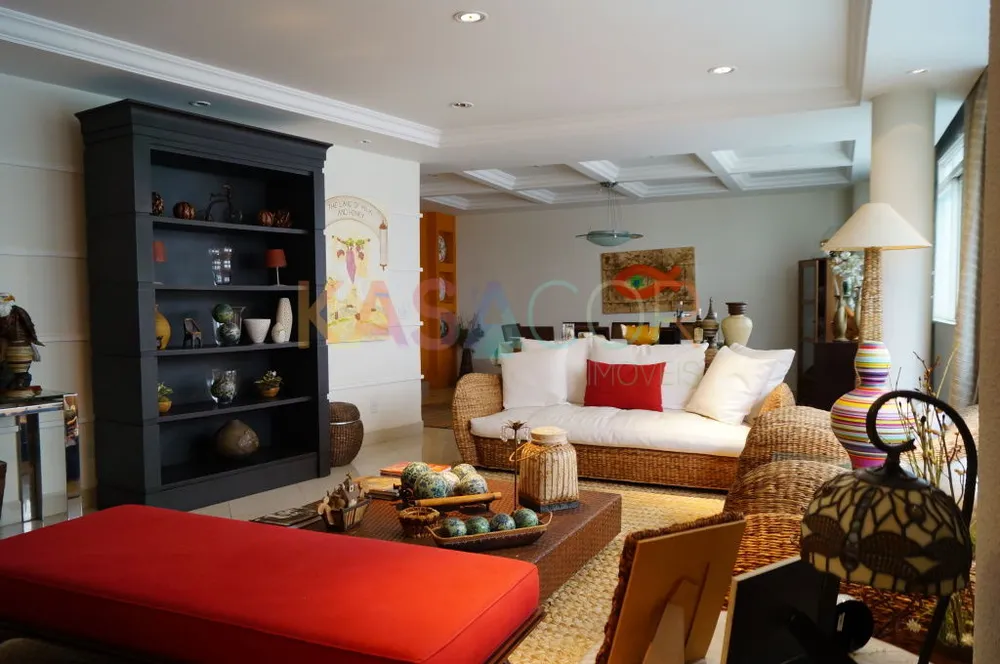 Apartamento, 4 quartos, 360 m² - Foto 1