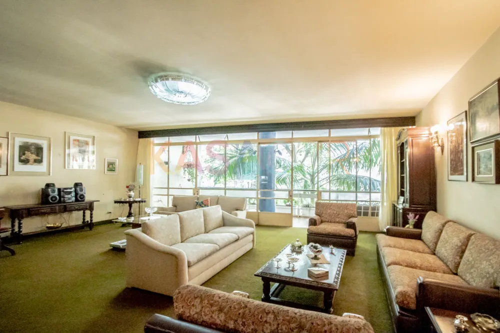Apartamento, 4 quartos, 442 m² - Foto 1