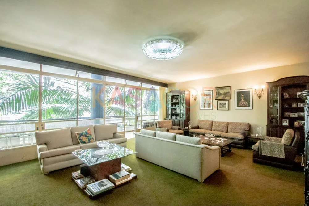 Apartamento, 4 quartos, 442 m² - Foto 3