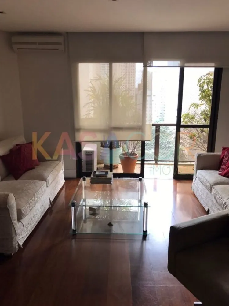 Apartamento, 3 quartos, 142 m² - Foto 2