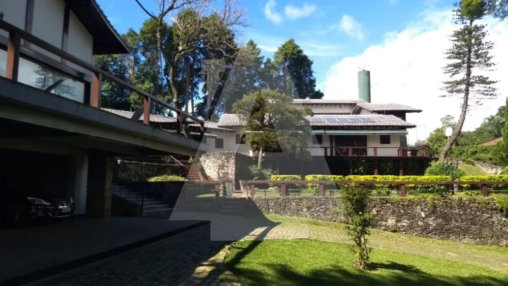 Sobrado, 4 quartos, 1291 m² - Foto 2